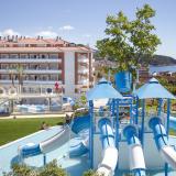 4 Sterne Hotel: Gran Garbi Mar, Lloret de Mar, Costa Brava (Katalonien)