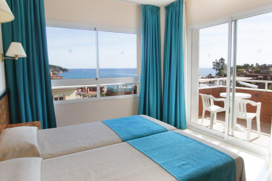 4 Sterne Hotel: Gran Garbi Mar - Lloret de Mar, Costa Brava (Katalonien), Bild 7
