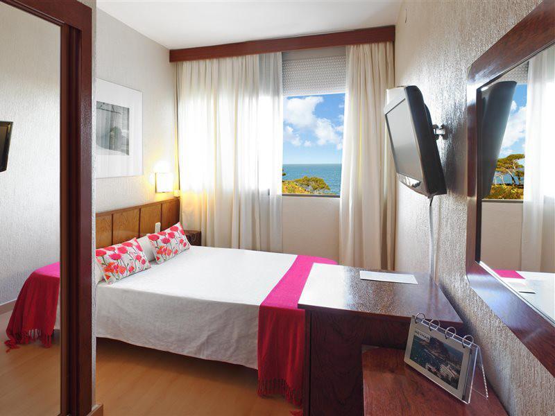 4 Sterne Hotel: Gran Hotel Reymar - Tossa de Mar, Costa Brava (Katalonien), Bild 9