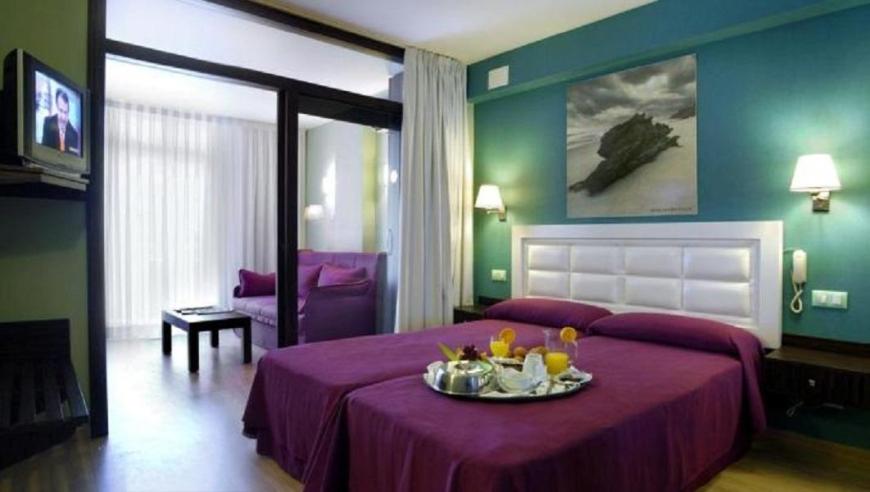 4 Sterne Hotel: Evenia Olympic Palace - Lloret de Mar, Costa Brava (Katalonien), Bild 5