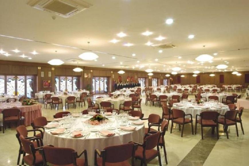 4 Sterne Hotel: Evenia Olympic Palace - Lloret de Mar, Costa Brava (Katalonien), Bild 8