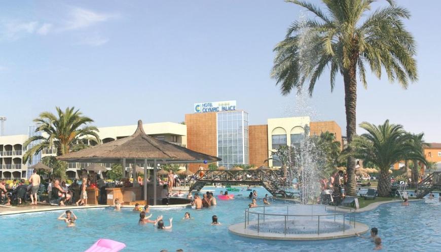 4 Sterne Hotel: Evenia Olympic Palace - Lloret de Mar, Costa Brava (Katalonien), Bild 4