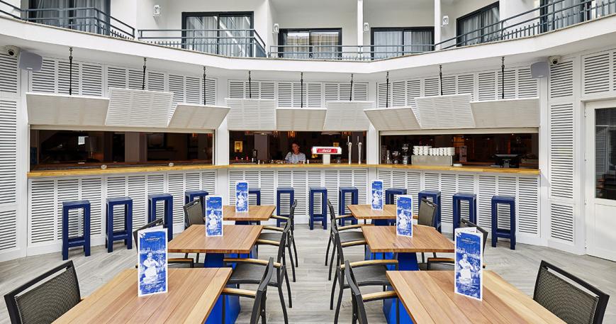 4 Sterne Hotel: Delamar - Adults Only - Lloret de Mar, Costa Brava (Katalonien), Bild 5