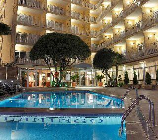 4 Sterne Hotel: Garbi Park - Lloret de Mar, Costa Brava (Katalonien), Bild 8