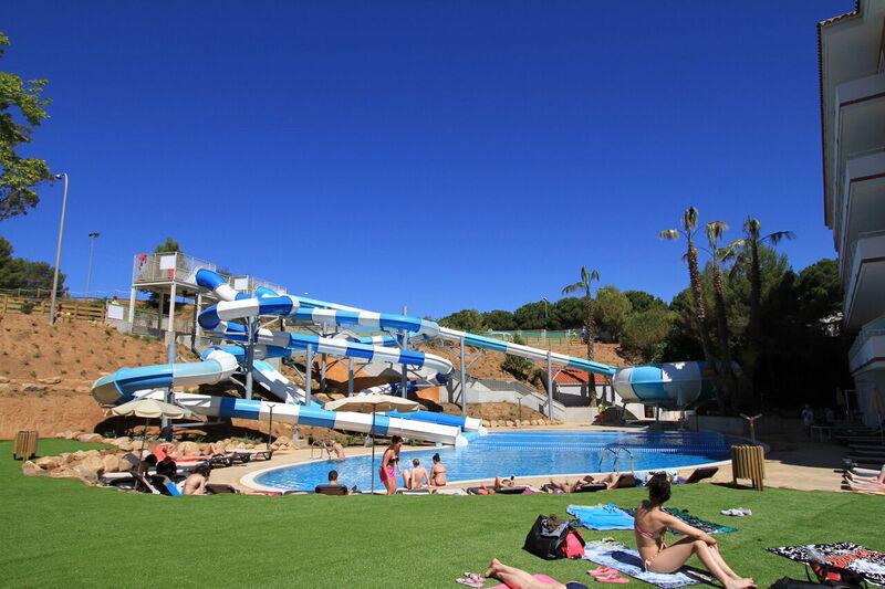 4 Sterne Hotel: Garbi Park - Lloret de Mar, Costa Brava (Katalonien), Bild 10