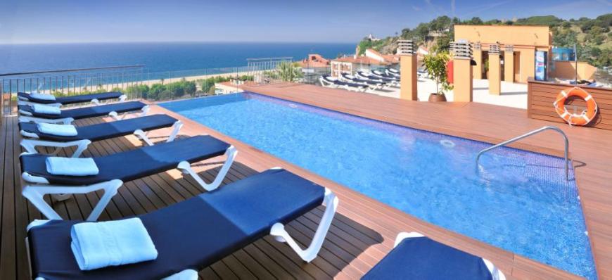 3 Sterne Hotel: Checkin Catalonia - Calella, Costa del Maresme (Katalonien)