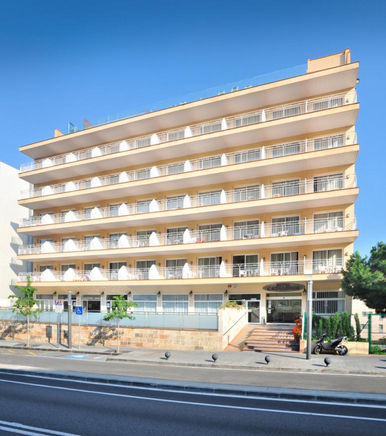 3 Sterne Hotel: Checkin Catalonia - Calella, Costa del Maresme (Katalonien), Bild 3