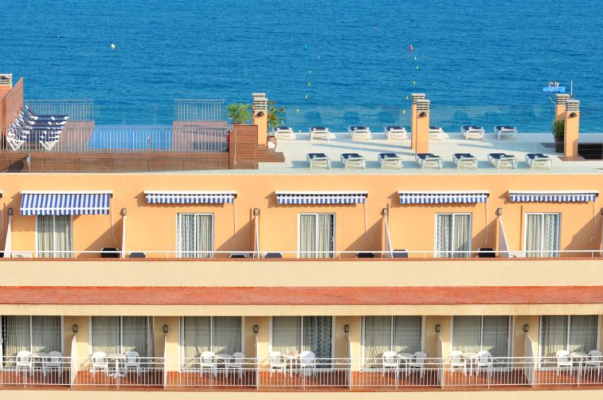 3 Sterne Hotel: Checkin Catalonia - Calella, Costa del Maresme (Katalonien), Bild 7