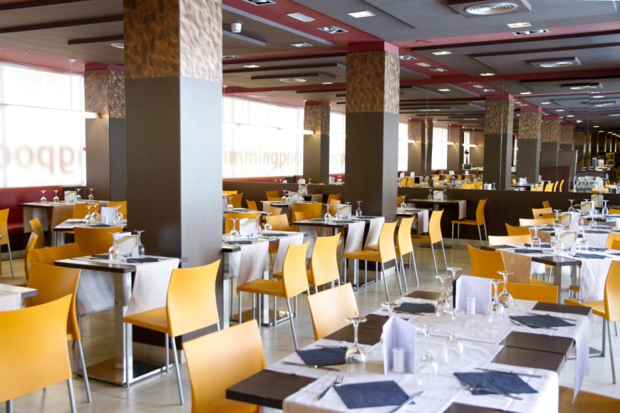 4 Sterne Hotel: ALEGRIA Plaza Paris - Lloret de Mar, Costa Brava (Katalonien), Bild 4