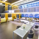 3 Sterne Hotel: Alhambra, Santa Susanna, Costa del Maresme (Katalonien)