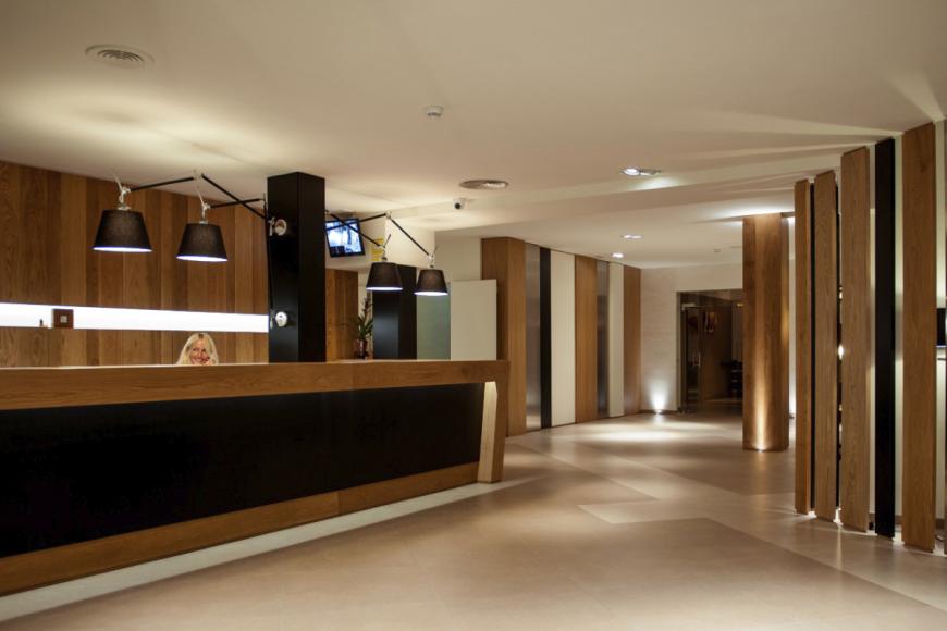 3 Sterne Hotel: Rosa Nautica - Malgrat de Mar, Costa del Maresme (Katalonien), Bild 2