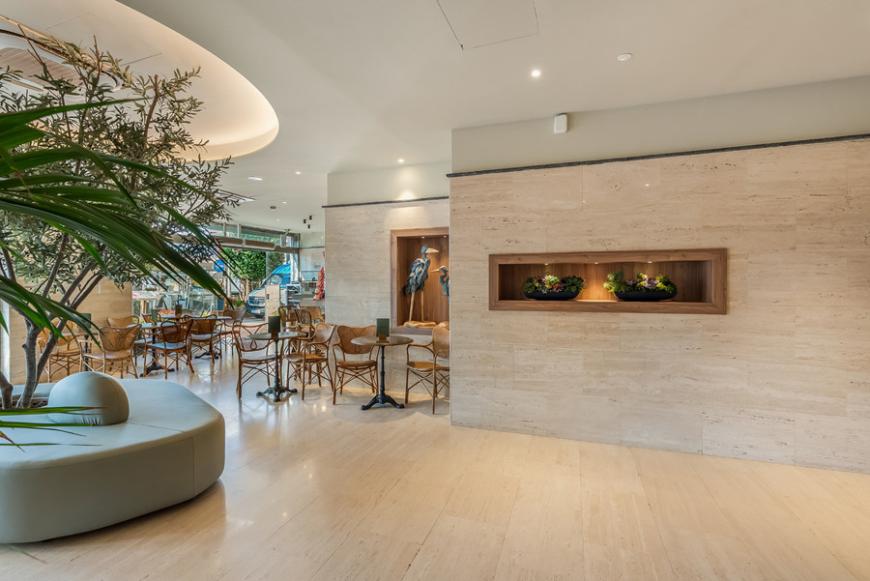 4 Sterne Hotel: Miramar Lloret de Mar - Lloret de Mar, Costa Brava (Katalonien), Bild 4