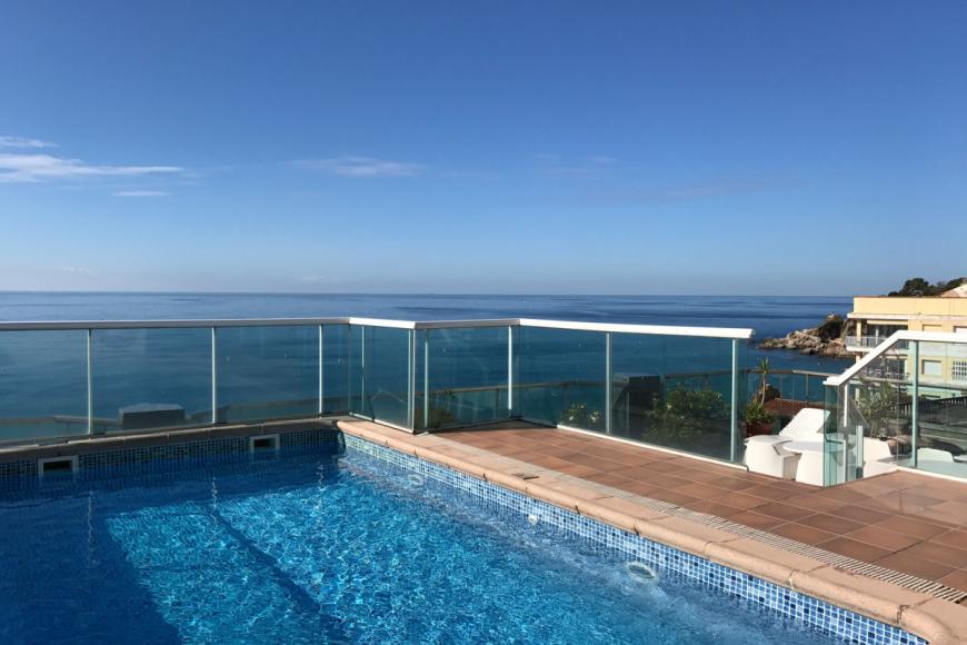 4 Sterne Hotel: Miramar Lloret de Mar - Lloret de Mar, Costa Brava (Katalonien)