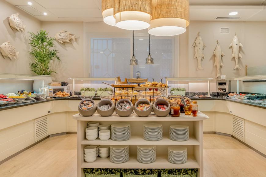 4 Sterne Hotel: Miramar Lloret de Mar - Lloret de Mar, Costa Brava (Katalonien), Bild 9