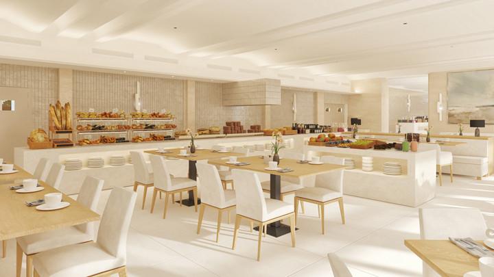 4.5 Sterne Familienhotel: Melia Lloret de Mar - Lloret de Mar, Costa Brava (Katalonien), Bild 6