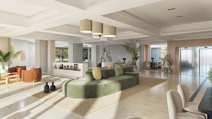 4.5 Sterne Familienhotel: Melia Lloret de Mar - Lloret de Mar, Costa Brava (Katalonien), Bild 2