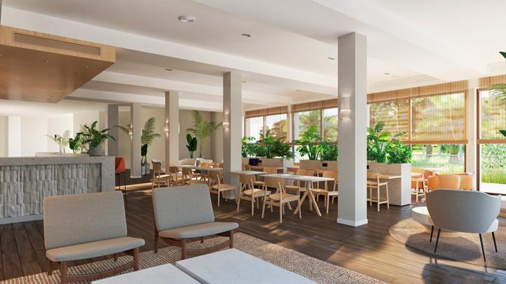 4.5 Sterne Familienhotel: Melia Lloret de Mar - Lloret de Mar, Costa Brava (Katalonien), Bild 8