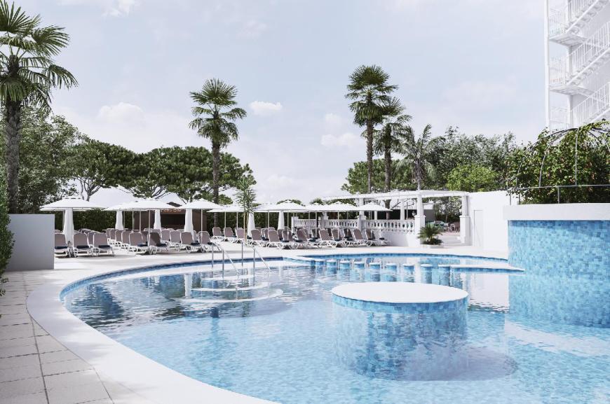 3 Sterne Hotel: Bamblue Boutique Apartments - Pineda de Mar, Costa Dorada (Katalonien)