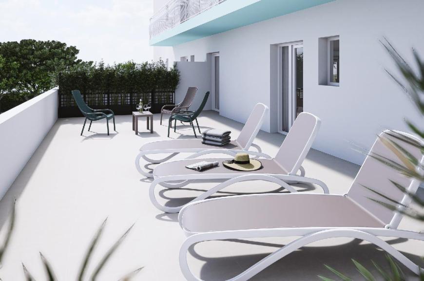 3 Sterne Hotel: Bamblue Boutique Apartments - Pineda de Mar, Costa Dorada (Katalonien), Bild 7