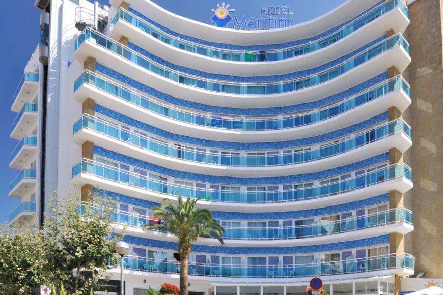 4 Sterne Hotel: GHT Maritim - Calella, Costa del Maresme (Katalonien), Bild 8