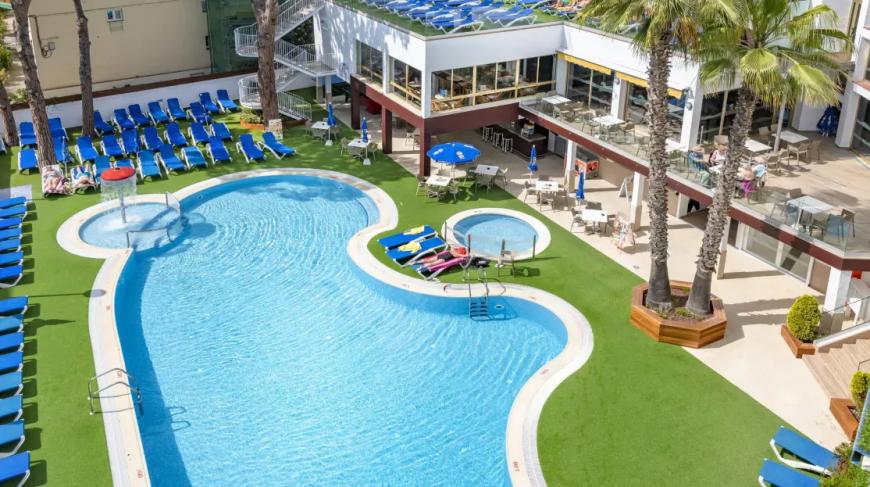 3 Sterne Hotel: GHT Costa Brava - Tossa de Mar, Costa Brava (Katalonien), Bild 4