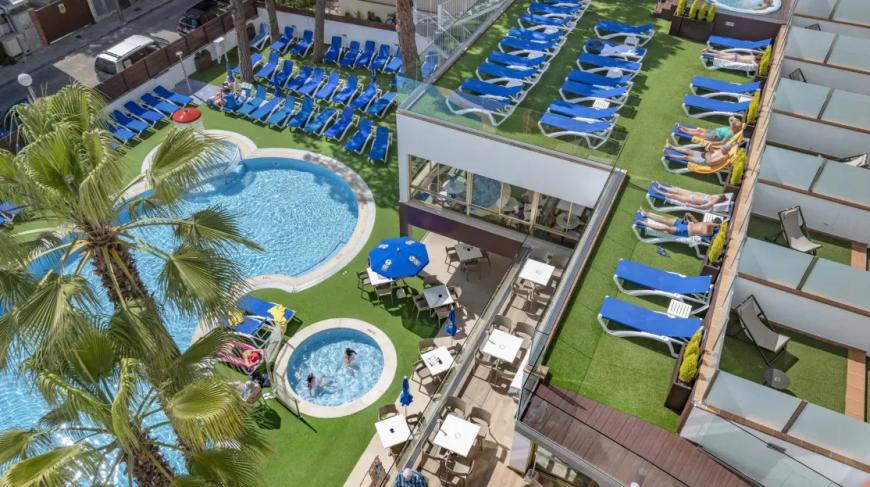 3 Sterne Hotel: GHT Costa Brava - Tossa de Mar, Costa Brava (Katalonien), Bild 3