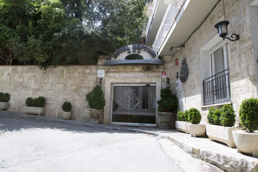 3 Sterne Hotel: GHT Neptuno - Tossa de Mar, Costa Brava (Katalonien), Bild 7