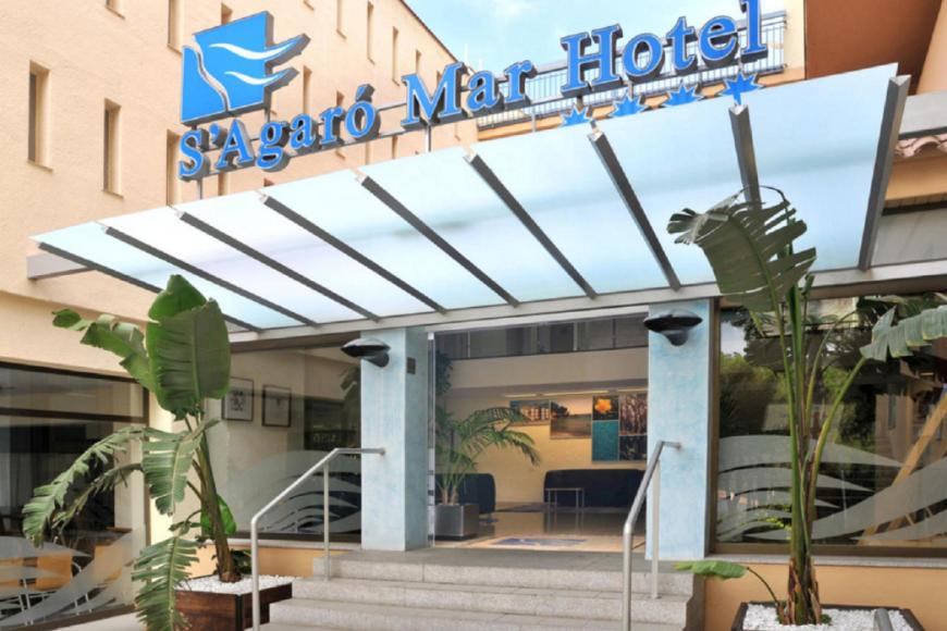 4 Sterne Hotel: GHT S'Agaro Mar - S´Agaro, Costa Brava (Katalonien), Bild 7