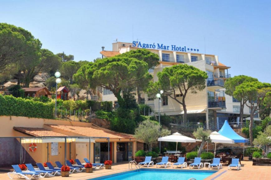 4 Sterne Hotel: GHT S'Agaro Mar - S´Agaro, Costa Brava (Katalonien), Bild 6
