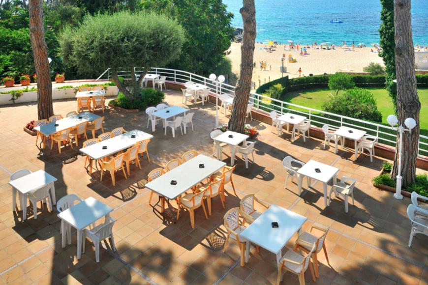 3 Sterne Familienhotel: GHT Xaloc - Playa de Aro, Costa Brava (Katalonien), Bild 2