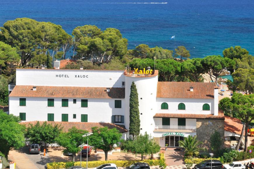 3 Sterne Familienhotel: GHT Xaloc - Playa de Aro, Costa Brava (Katalonien), Bild 1