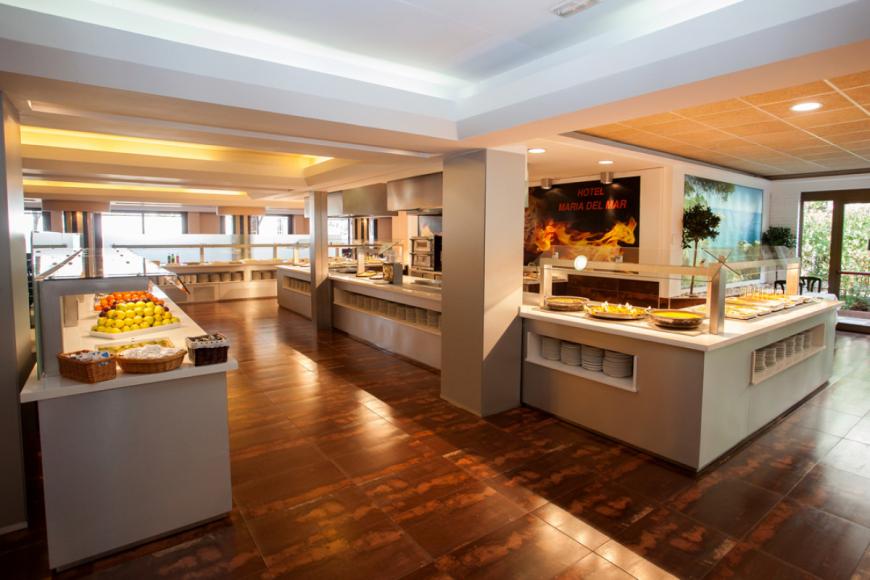 4 Sterne Hotel: Maria Del Mar - Lloret de Mar, Costa Brava (Katalonien)