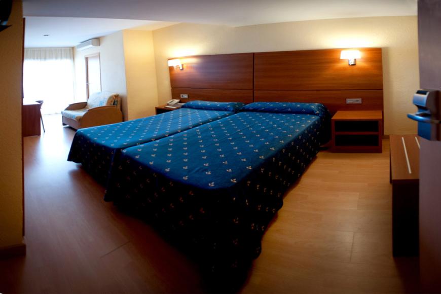 4 Sterne Hotel: Maria Del Mar - Lloret de Mar, Costa Brava (Katalonien), Bild 2