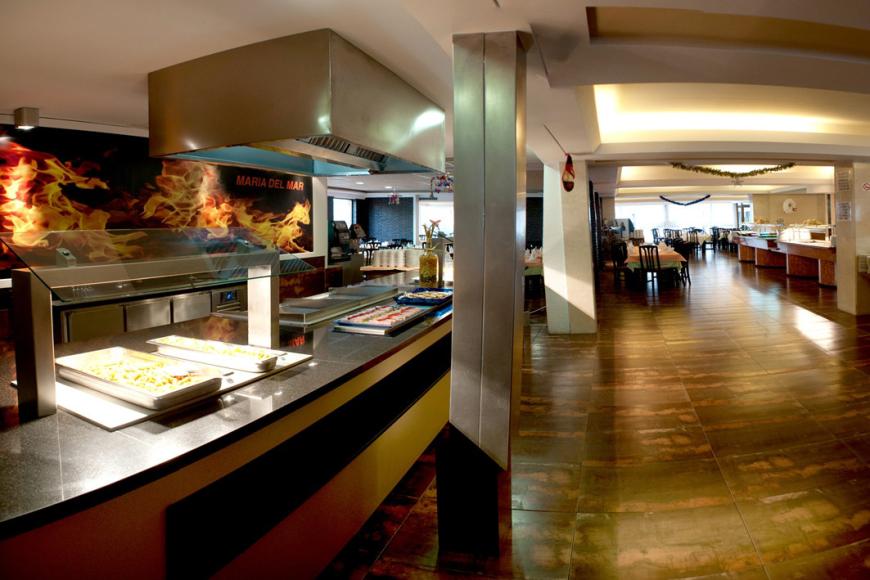 4 Sterne Hotel: Maria Del Mar - Lloret de Mar, Costa Brava (Katalonien), Bild 10