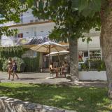 3 Sterne Hotel: Villa Garbi, Lloret de Mar, Costa Brava (Katalonien)