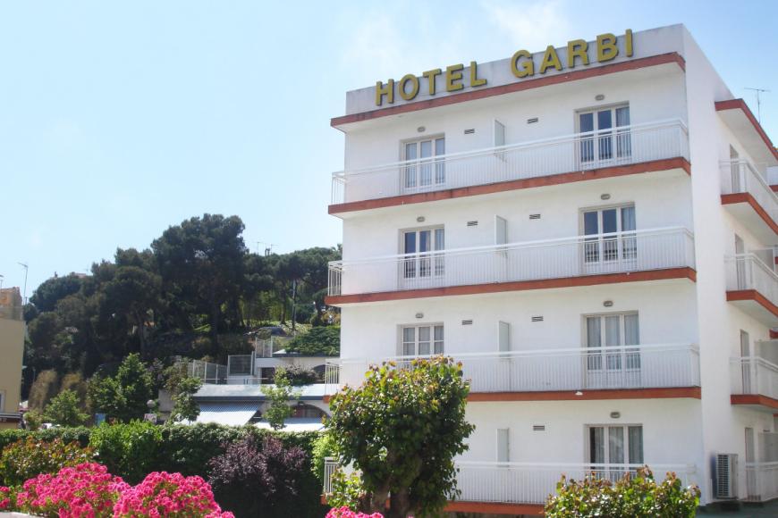 3 Sterne Hotel: Villa Garbi - Lloret de Mar, Costa Brava (Katalonien), Bild 6