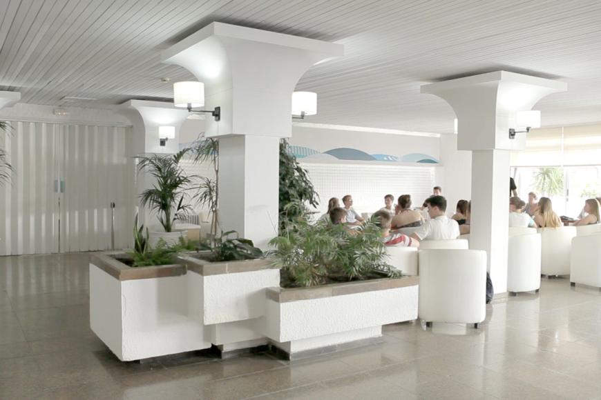 3 Sterne Hotel: Villa Garbi - Lloret de Mar, Costa Brava (Katalonien), Bild 3