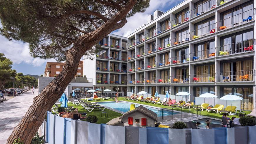 4 Sterne Hotel: GHT Sa Riera - Tossa de Mar, Costa Brava (Katalonien), Bild 3