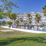 4 Sterne Hotel: Alegria El Mar (ex. Mercury), Santa Susanna