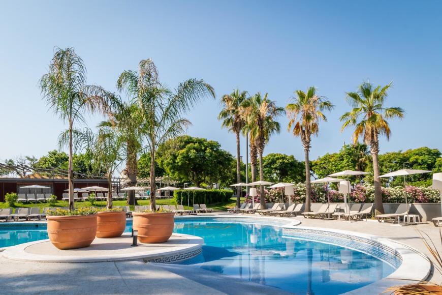 4 Sterne Hotel: Alegria El Mar (ex. Mercury) - Santa Susanna, Costa del Maresme (Katalonien), Bild 2