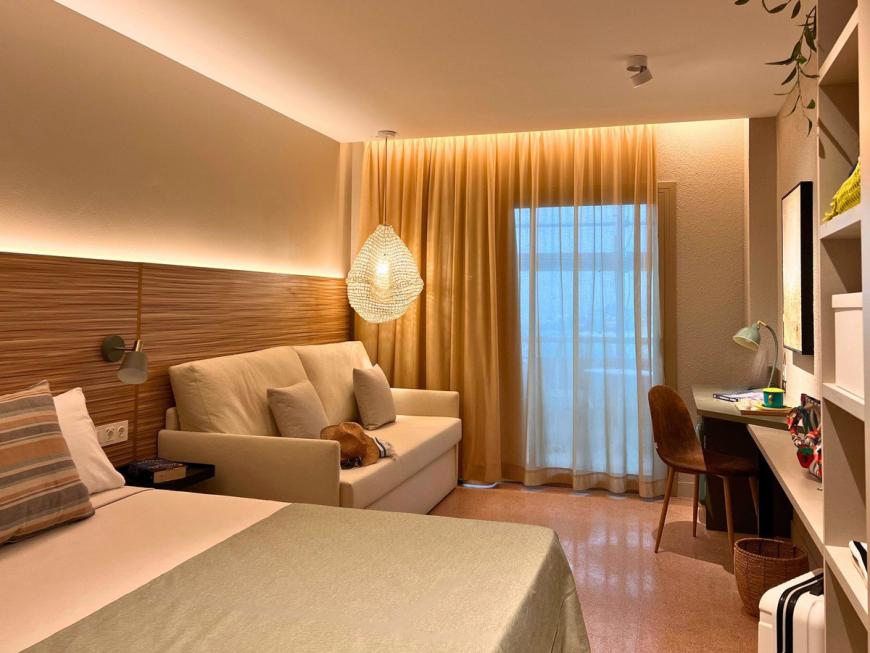 4 Sterne Hotel: Alegria El Mar (ex. Mercury) - Santa Susanna, Costa del Maresme (Katalonien), Bild 4