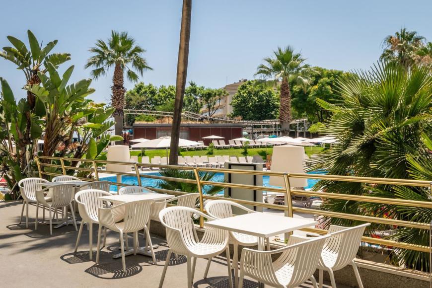 4 Sterne Hotel: Alegria El Mar (ex. Mercury) - Santa Susanna, Costa del Maresme (Katalonien), Bild 8