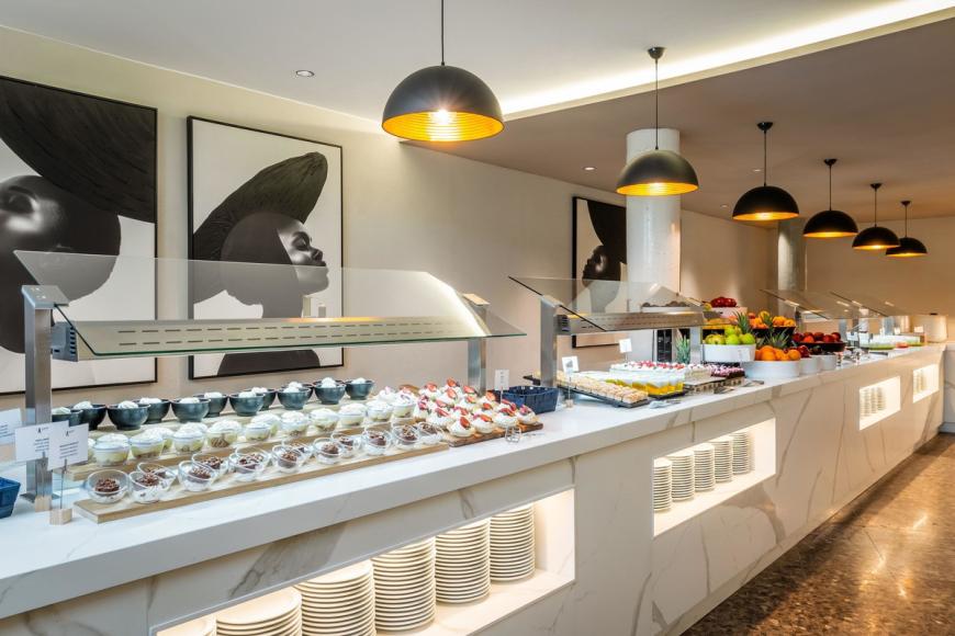 4 Sterne Hotel: ALEGRIA El Mar and Spa 4 SUP - Santa Susanna, Costa del Maresme (Katalonien), Bild 7