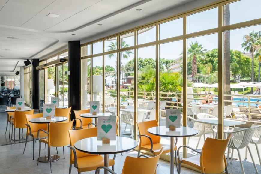 4 Sterne Hotel: ALEGRIA El Mar and Spa 4 SUP - Santa Susanna, Costa del Maresme (Katalonien), Bild 8