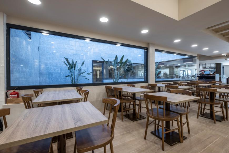 4 Sterne Hotel: Rosamar Es Blau - Adults only - Lloret de Mar, Costa Brava (Katalonien), Bild 4