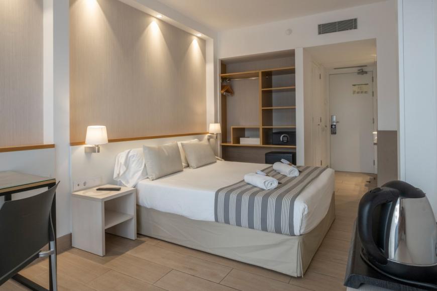 4 Sterne Hotel: Rosamar Es Blau - Adults only - Lloret de Mar, Costa Brava (Katalonien), Bild 3