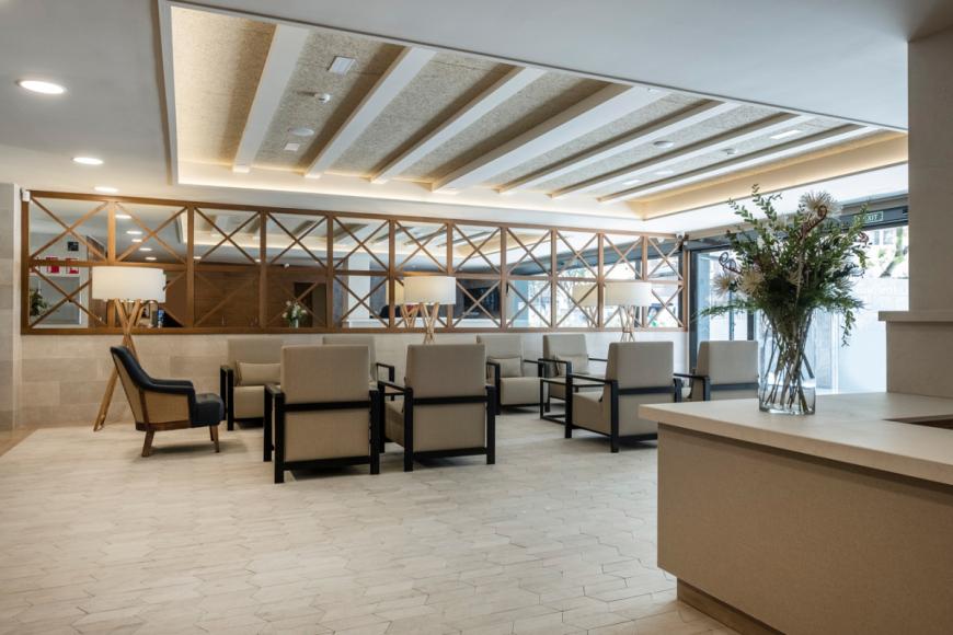 4 Sterne Hotel: Rosamar Es Blau - Adults only - Lloret de Mar, Costa Brava (Katalonien), Bild 5