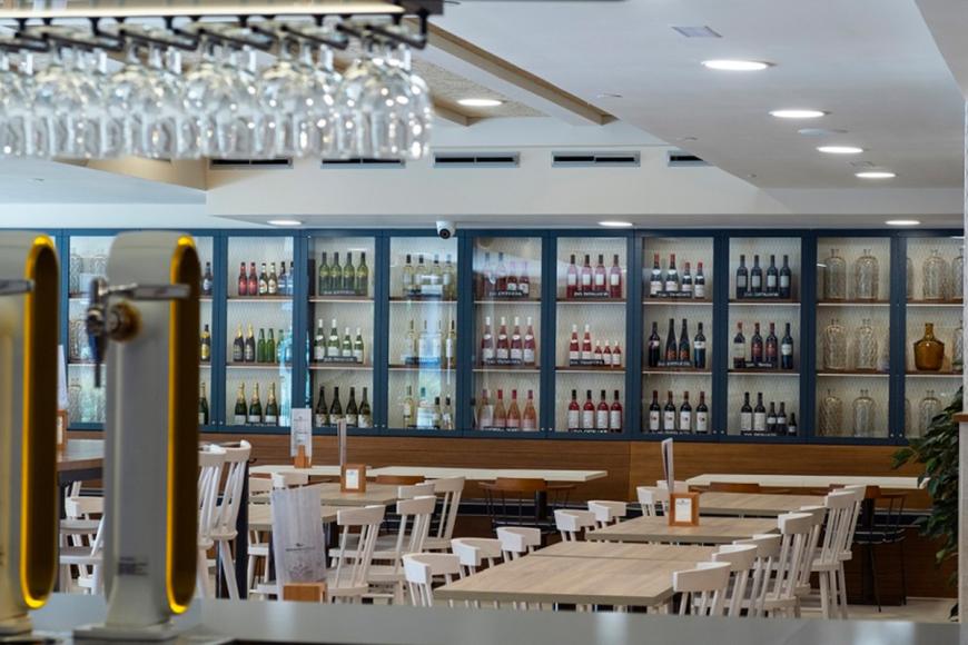 4 Sterne Hotel: Rosamar Es Blau - Adults only - Lloret de Mar, Costa Brava (Katalonien), Bild 6