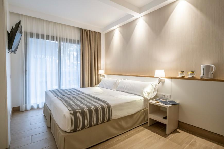 4 Sterne Hotel: Rosamar Es Blau - Adults only - Lloret de Mar, Costa Brava (Katalonien), Bild 2