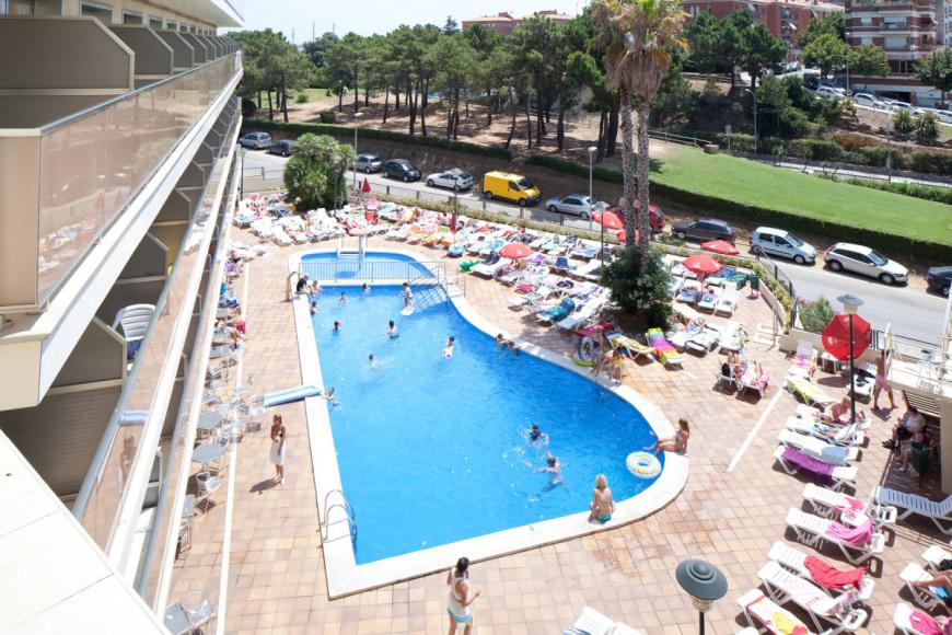 4 Sterne Hotel: H TOP Royal Star & SPA - Lloret de Mar, Costa Brava (Katalonien), Bild 2